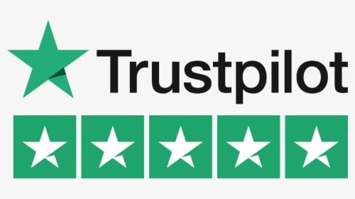 Trustpilot 5 star review ratings