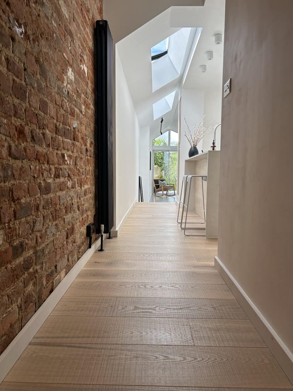 Wills & Ferguson Chelsea Oak - Band Sawn