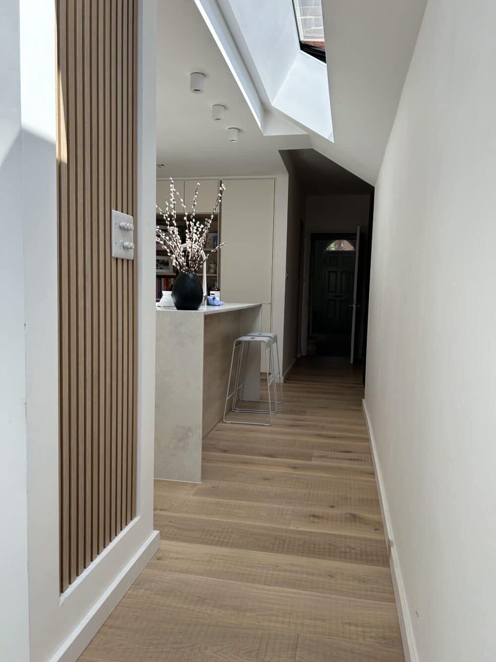 Wills & Ferguson Chelsea Oak - Band Sawn
