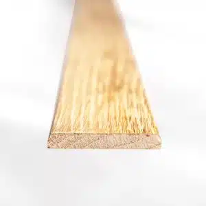 Solid Oak Flat Trims