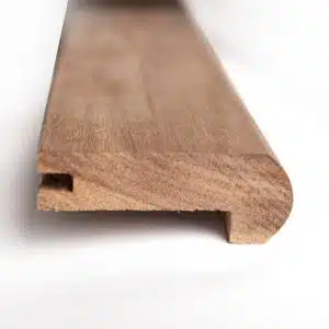 Solid Walnut Stair Nosing