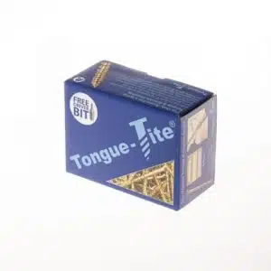 Tongue Tite Screws