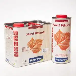 Blanchon Hard Wax Oil