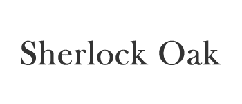 Sherlock Oak brand logo stocked at Oakley Products