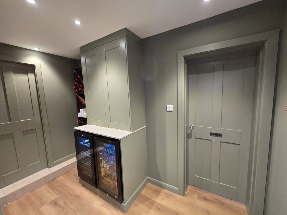 Armaflor Coniston LVT Room Shot