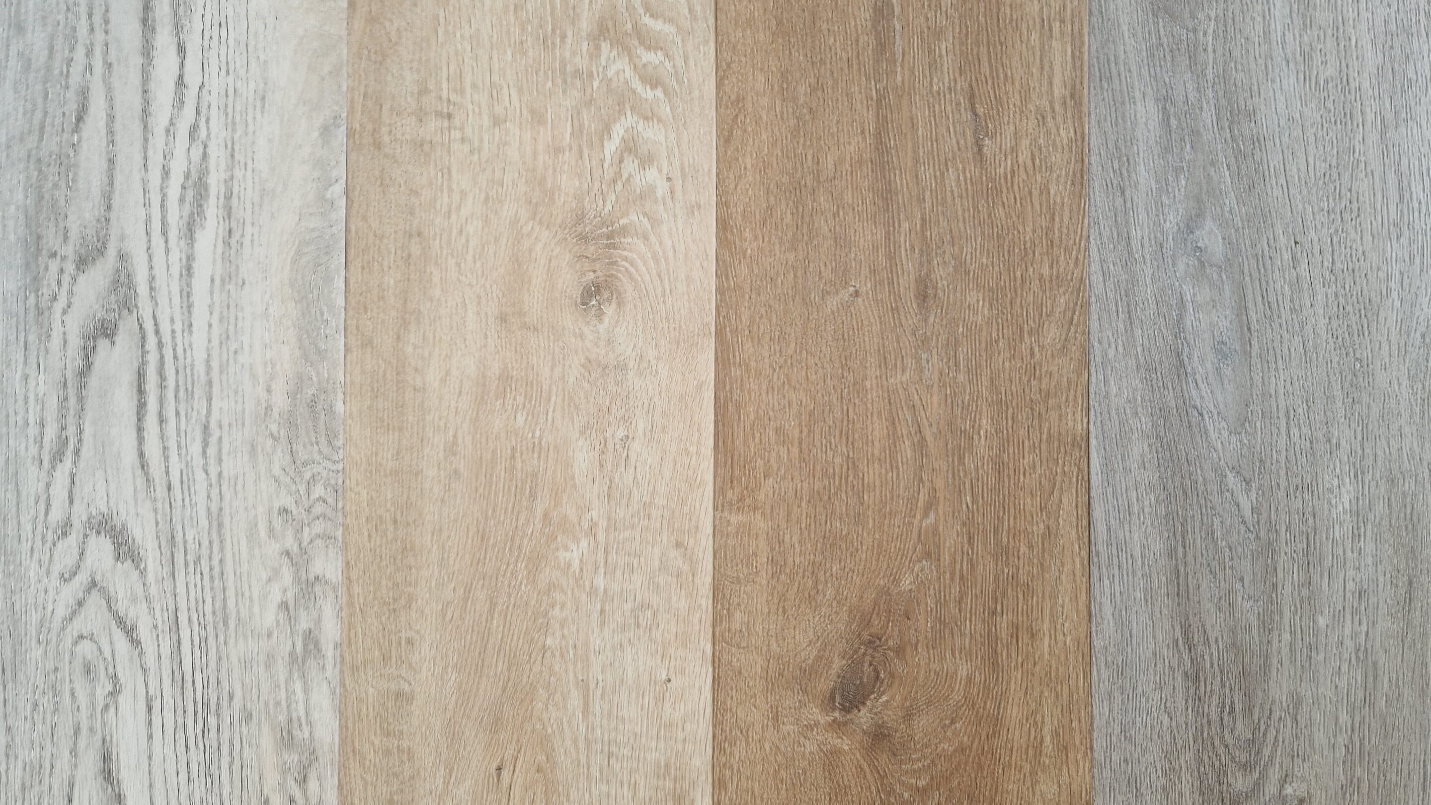 selection of Oakley Products' LVT flooring options