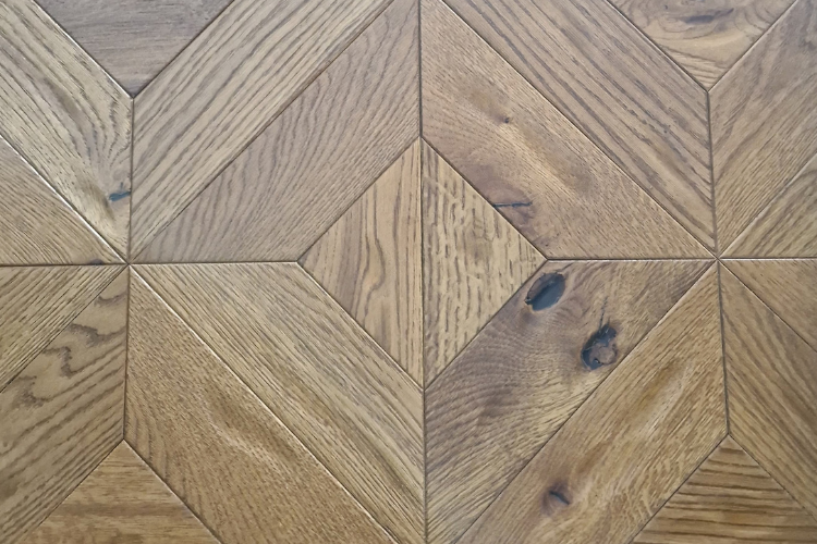 bespoke flooring pattern