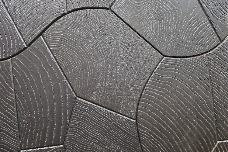 bespoke patterned flooring