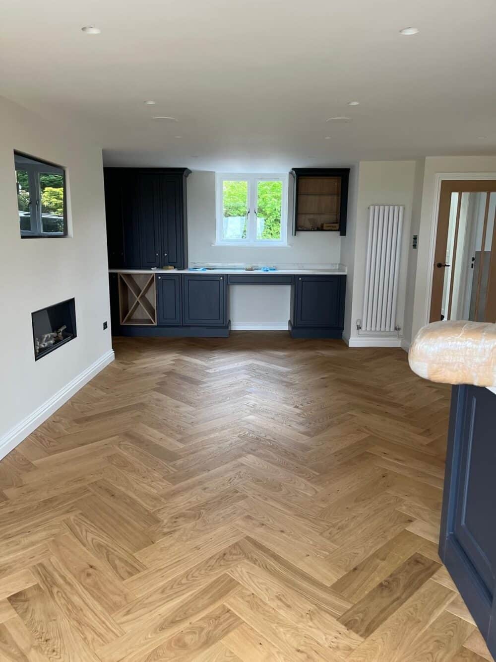Decka Plank New Hampshire herringbone